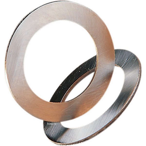 フライホイール スラスト ワッシャー 41年-70年 EL、FL、FL (2個入り)