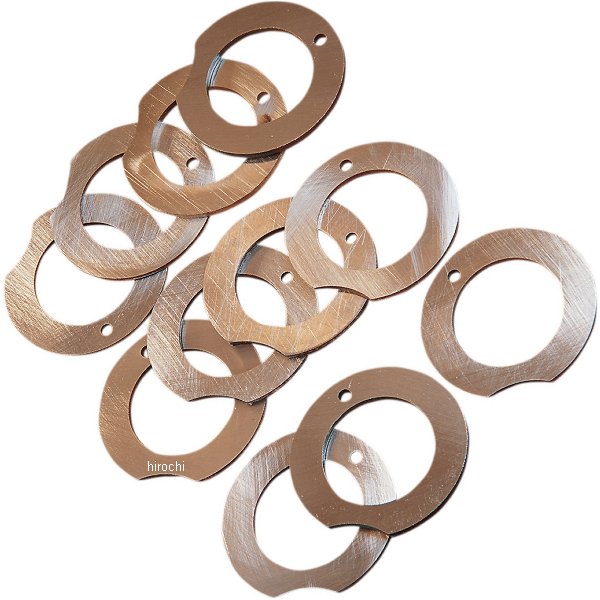 フライホイール スラスト ワッシャー 36年-54年 EL、FL (11個入り)