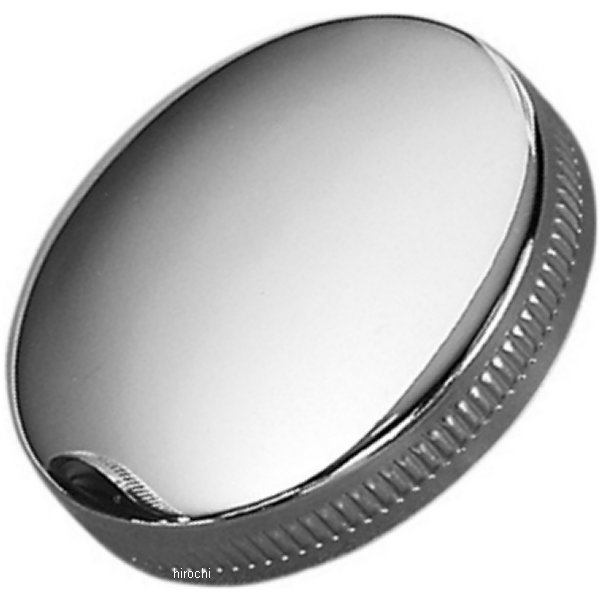 ガスキャップ ベント無し 48年-73年 クローム 61103-65