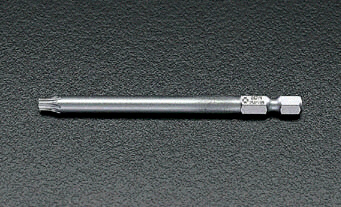 T 4x 50mm Torx ドライバービット