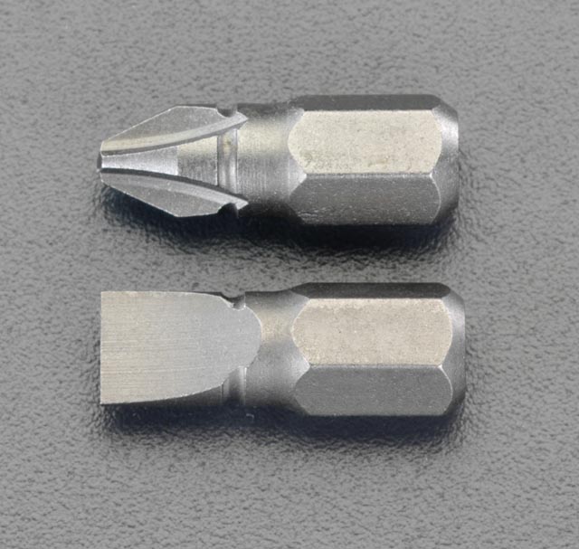 # 2x19mm + ドライバービット