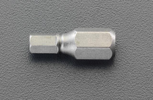 5.0x19mm Hexagon ドライバービット