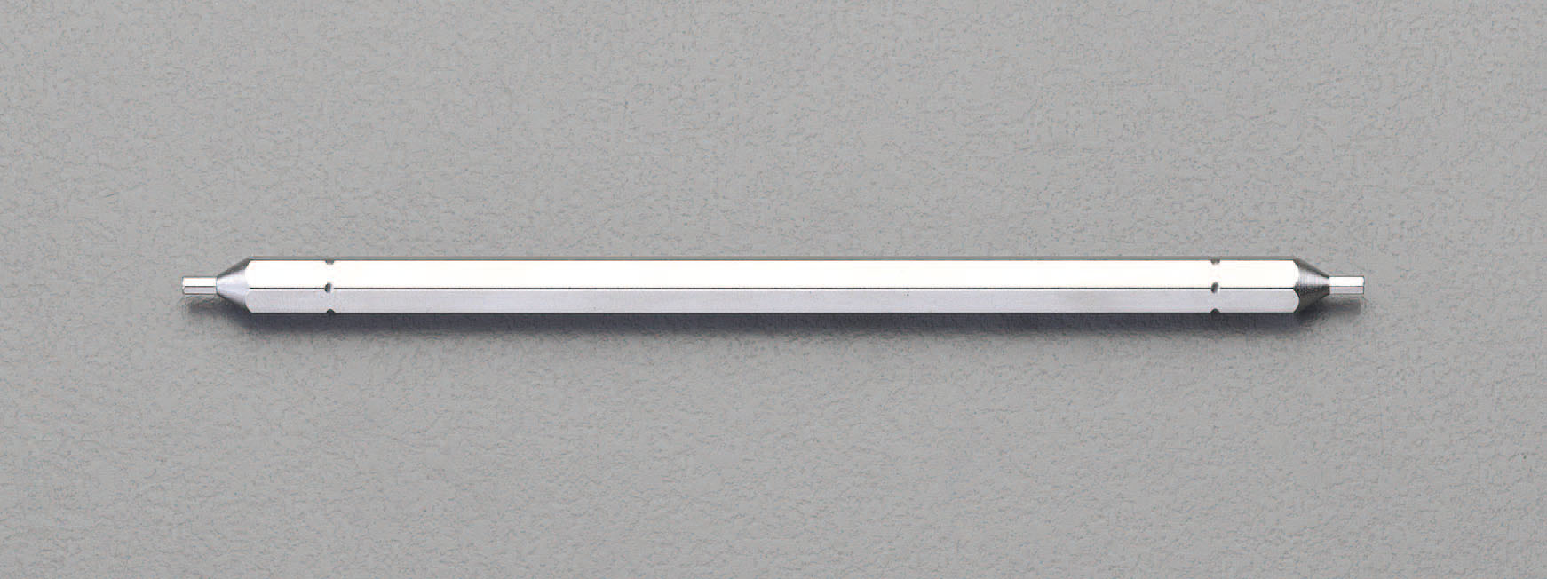 4.0mmx125mm Hexagon ビット(片側 Ball)