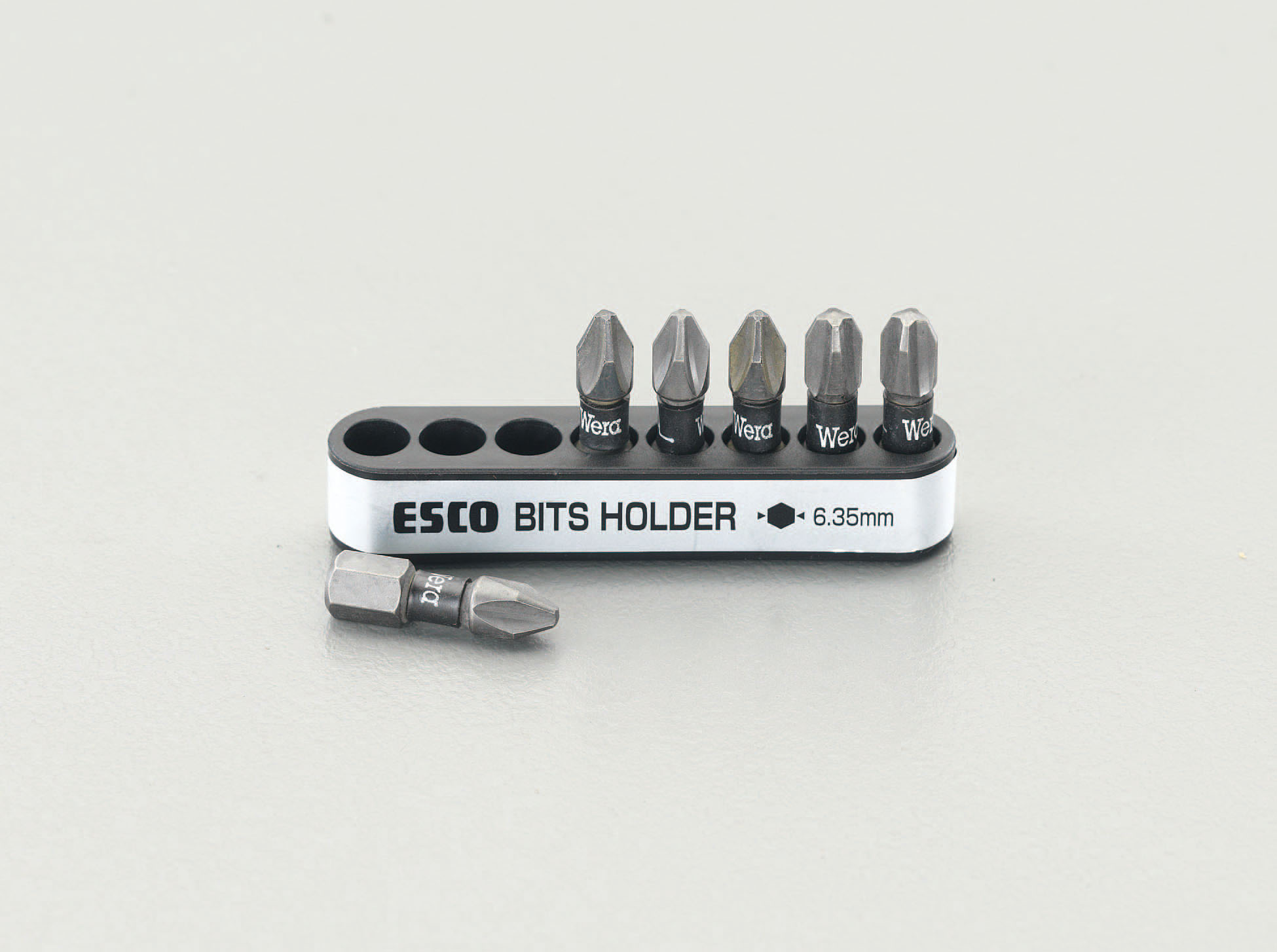 25mm 6本組+ ドライバービット(インパクト用)