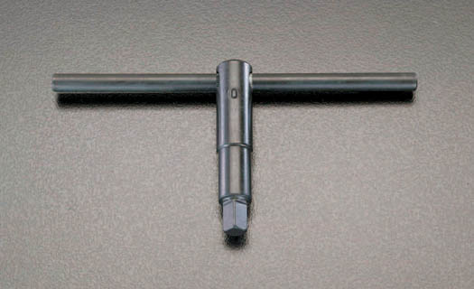 5mm 四角チャックキーT型ハンドル