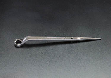 17x313mm 組立用めがねレンチ(シノ付)