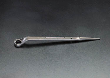 24x385mm 組立用めがねレンチ(シノ付)