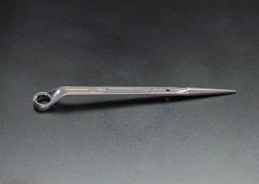 38x506mm 組立用めがねレンチ(シノ付)