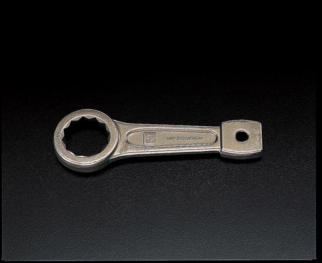 115mm 打撃めがねレンチ