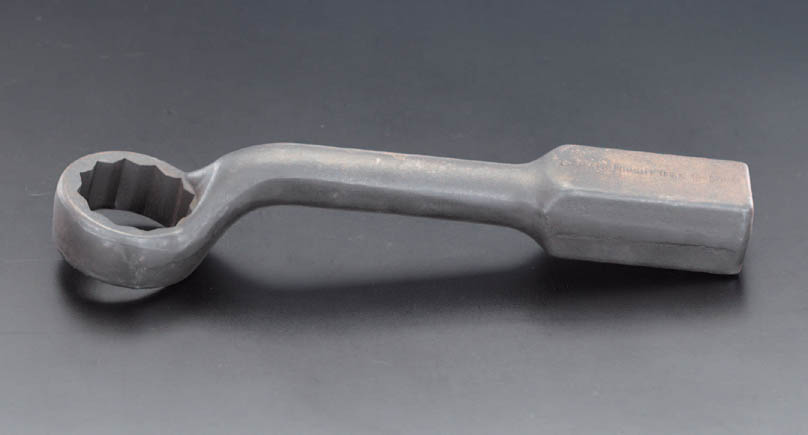 2" 打撃めがねレンチ(オフセット型)