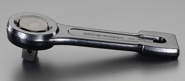 1"sq 打撃レンチ(インパクトソケット用)