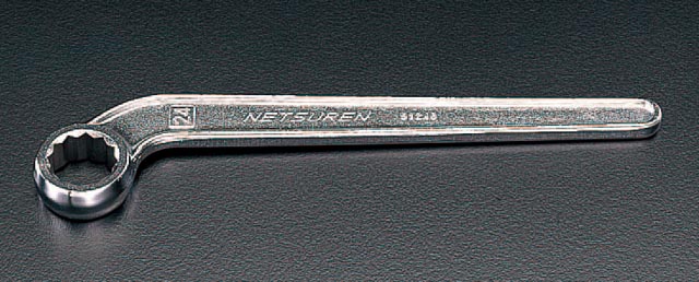 90mm 片口めがねレンチ