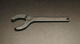 80-125mm/8.0mm ヒンジピンレンチ