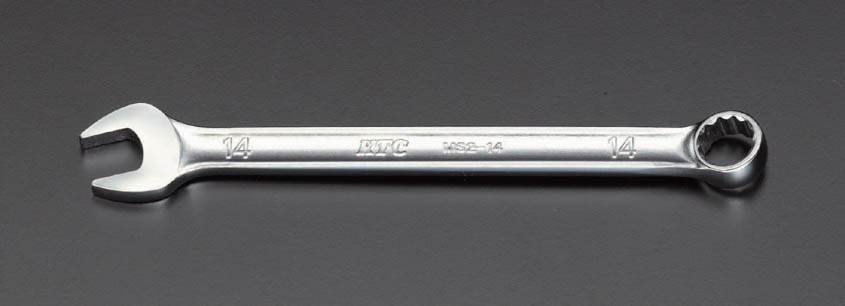 22mm 片目片口スパナ