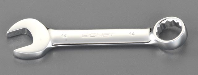 11mm 片目片口スパナ(ショートサイズ)