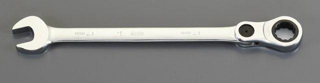 11mm コンビネーションレンチ(マルチアングル ラチェット式)