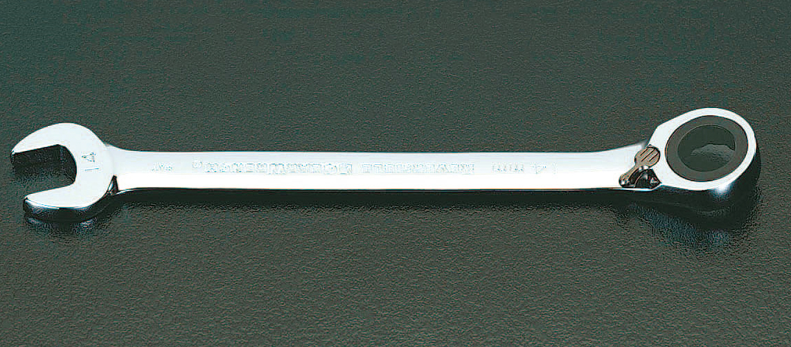 9x150mm コンビネーションギアレンチ