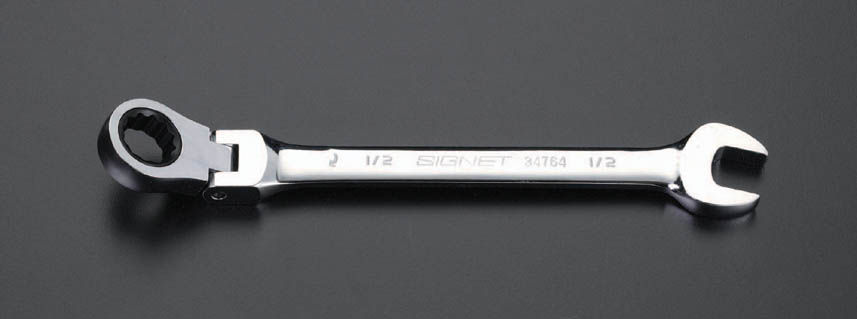 12mm コンビネーションギアレンチ(フレックス)