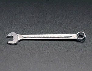 60 mm 片目片口スパナ