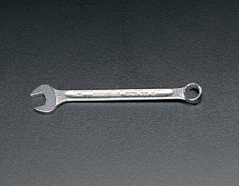 3/16" 片目片口スパナ