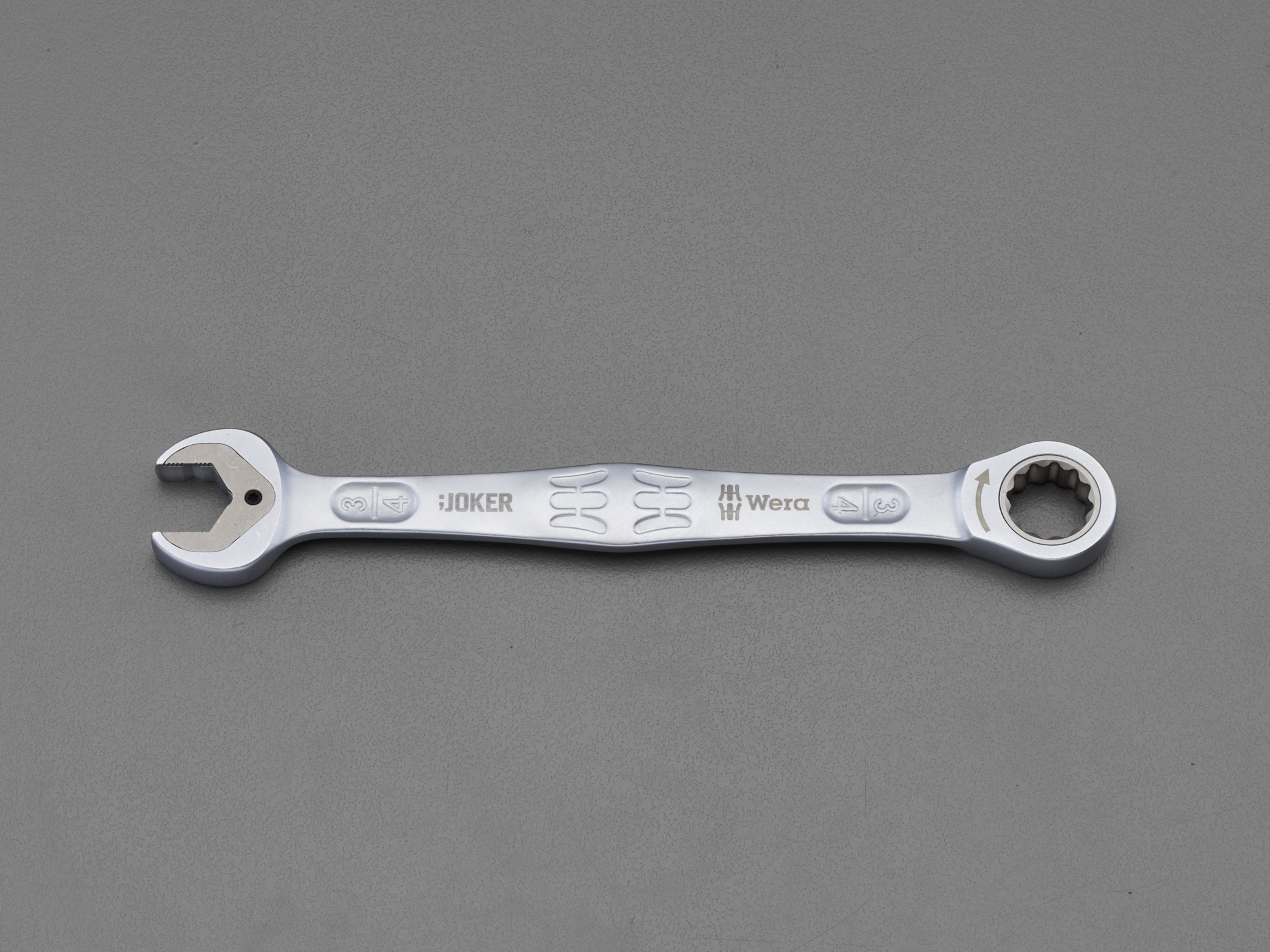 3/4" コンビネーションレンチ(ラチェット式)