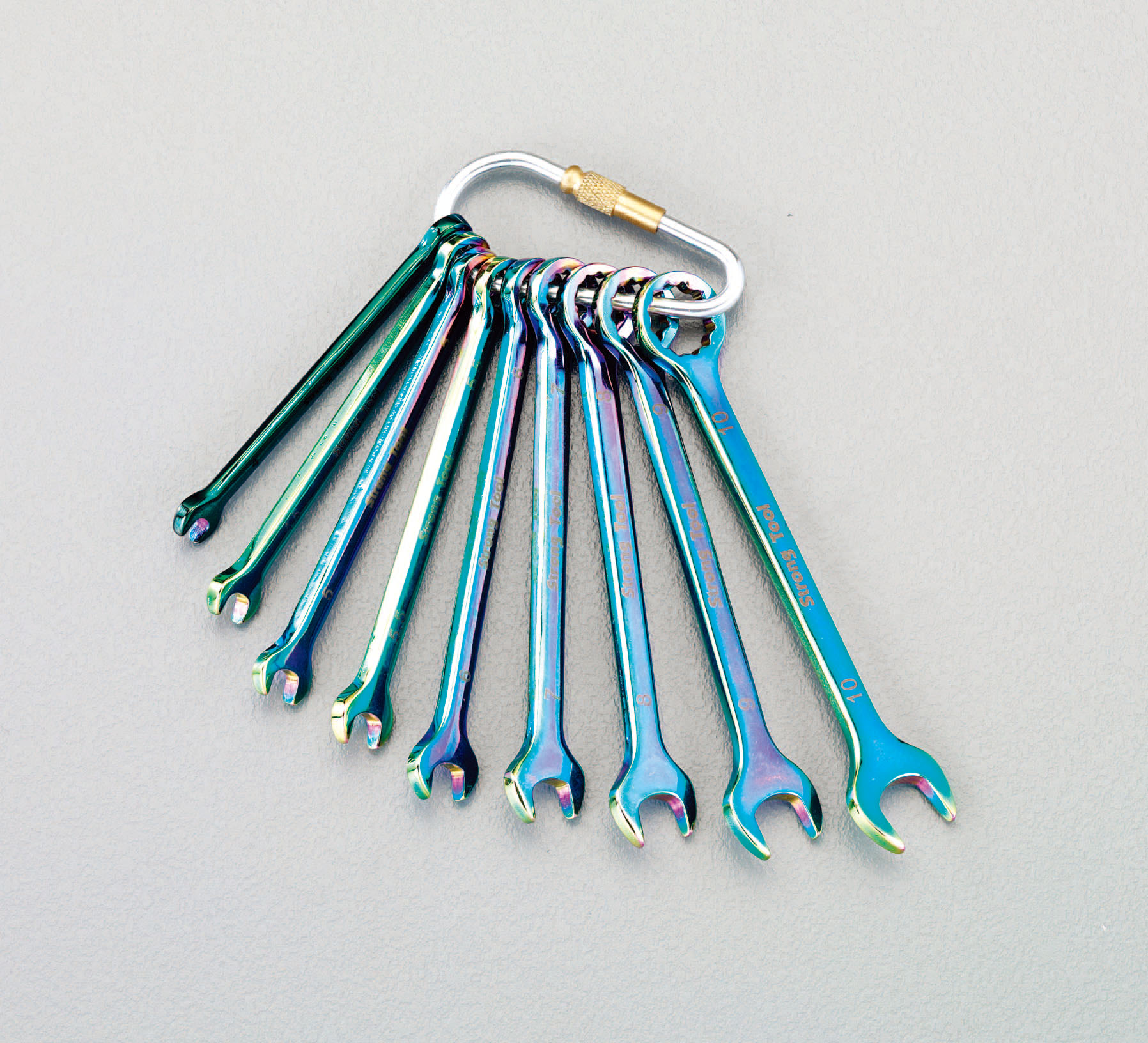 9本組 ミニスパナ