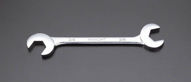 1" ダブルアングルスパナ