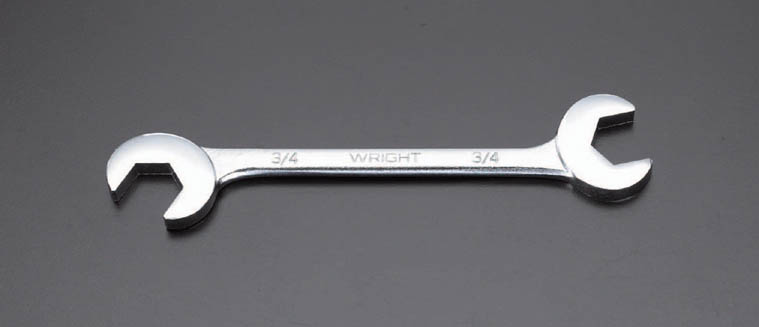 7/16" ダブルアングルスパナ