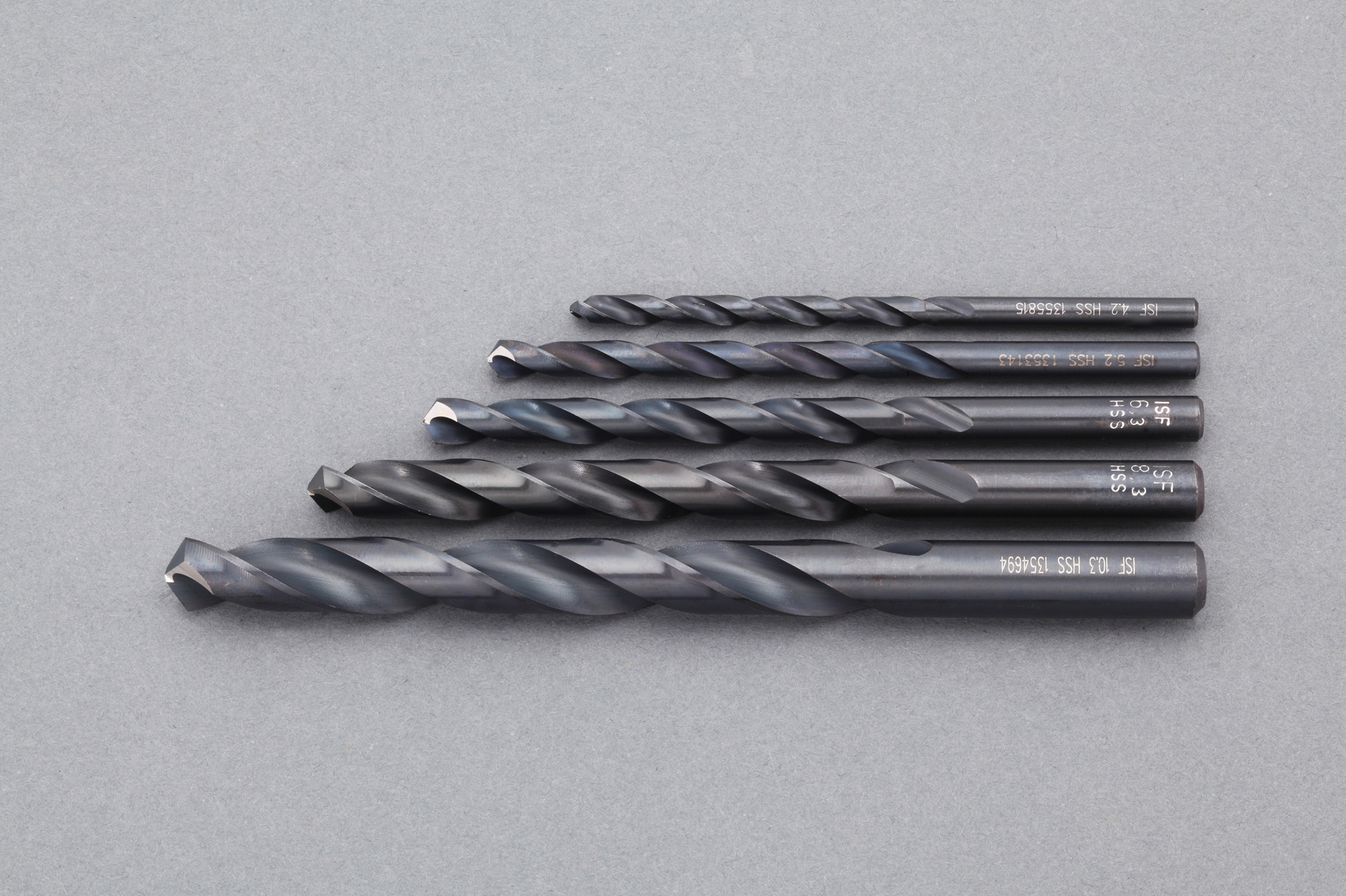 M4-M10 リコイルタップ用下穴ドリルセット