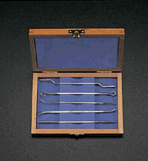 180mm ダイヤモンドヤスリ コーティング・6本組/粗・中目