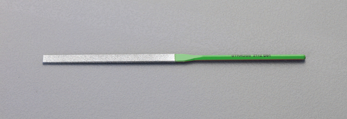 140mm/#200-#100 ダイヤモンドやすり 平・両面