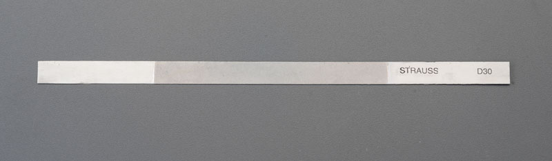 200x10x0.35mm/ #325 ダイヤモンド鑢 極薄刃