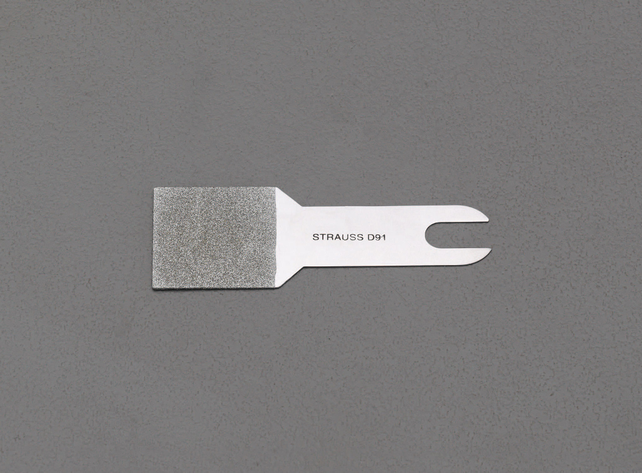 68x25x0.50mm/ #325 ダイヤモンド鑢 平面・薄刃