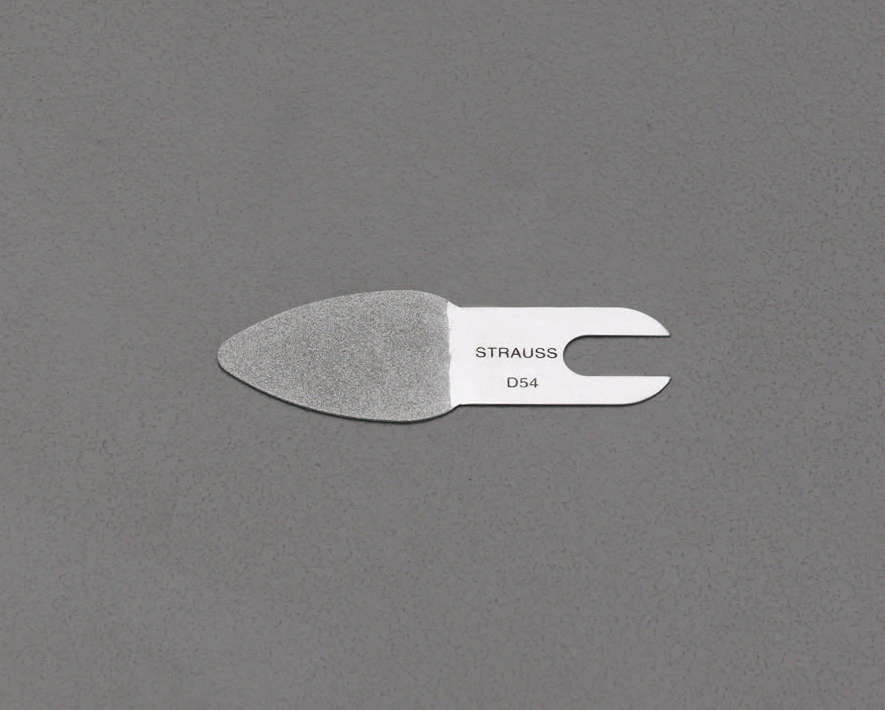 57x30x0.38mm/#1200 ダイヤモンド鑢 平面・薄刃