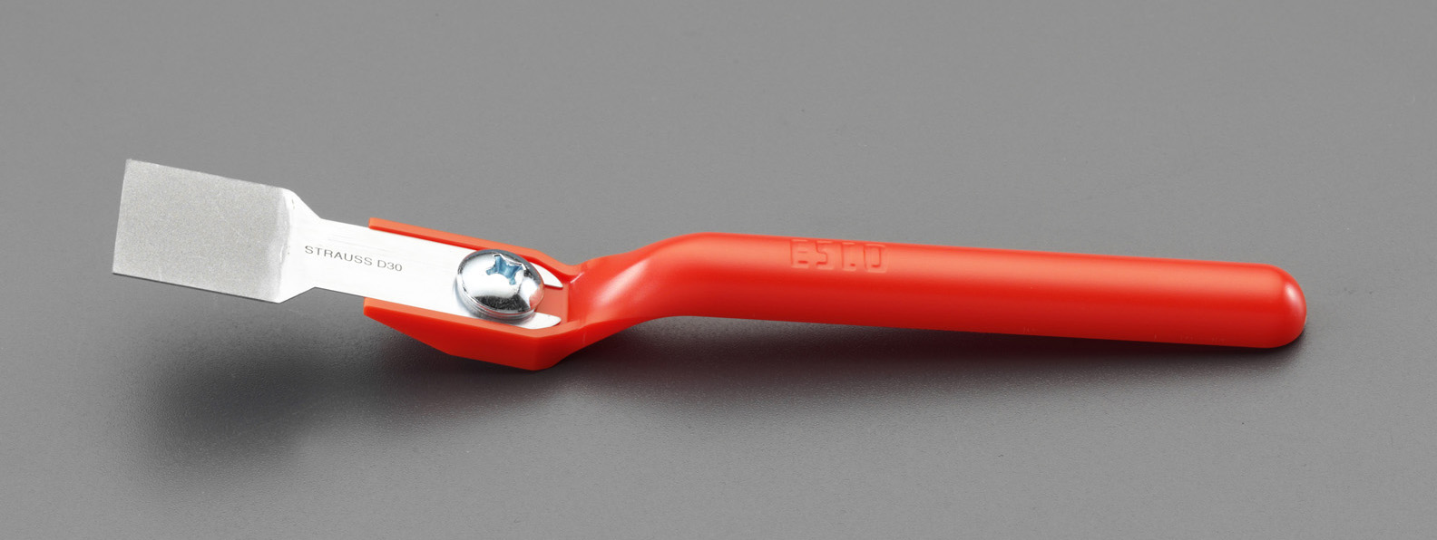 68x25x0.60mm/# 140 ダイヤモンド鑢・柄付 薄刃