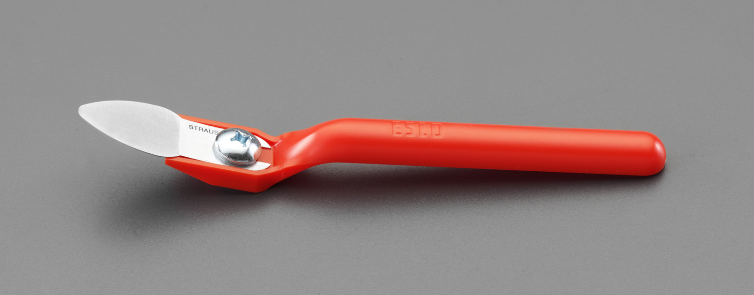 57x30x0.70mm/# 100 ダイヤモンド鑢・柄付 薄刃