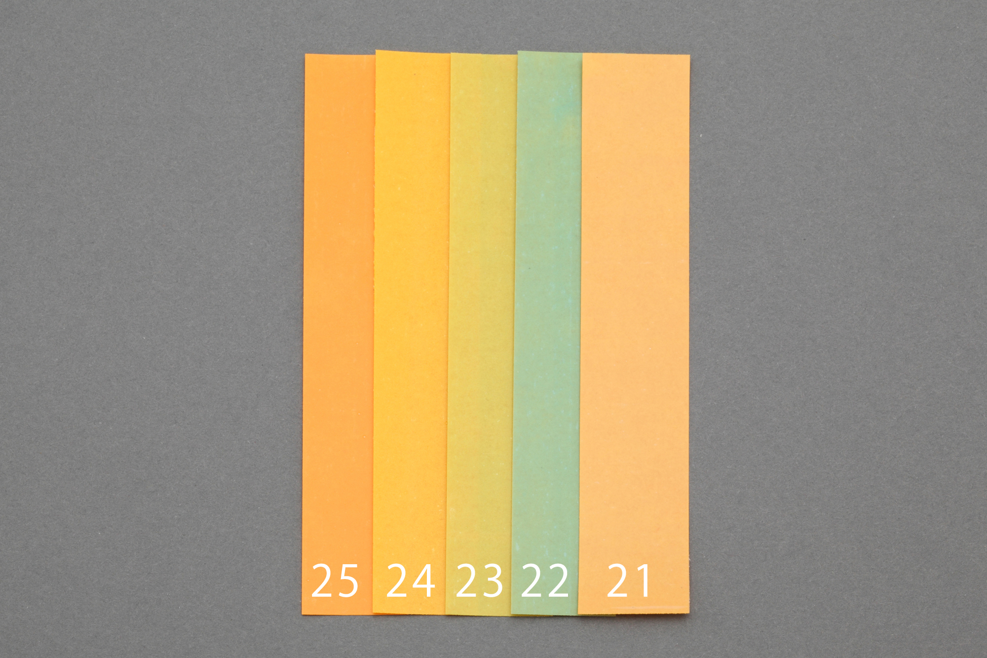 25x150mm/#1250 ダイヤモンド研磨シート