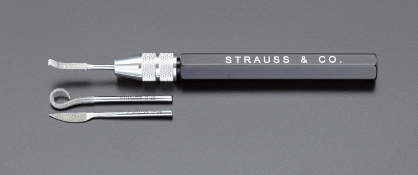 #200 ダイヤモンド鏝やすり ３本組