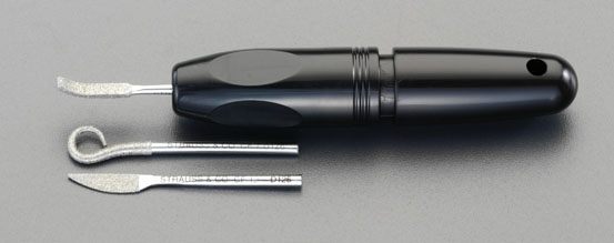 #200 ダイヤモンド鏝やすり ３本組