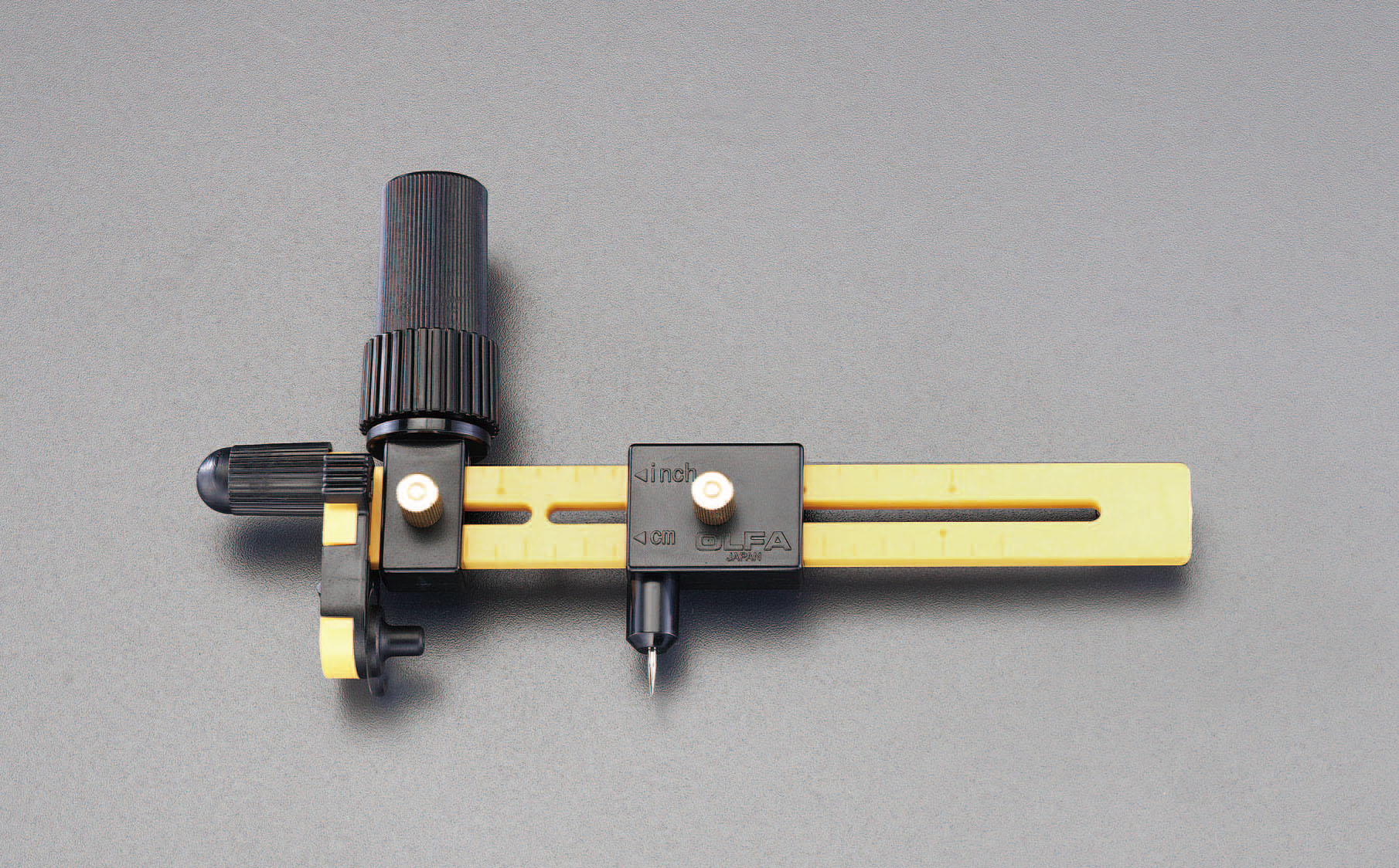 φ40-210mm ロータリーコンパスカッター