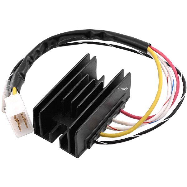 レギュレーター 81年-86年 GS1100E、GS850G、GS650G