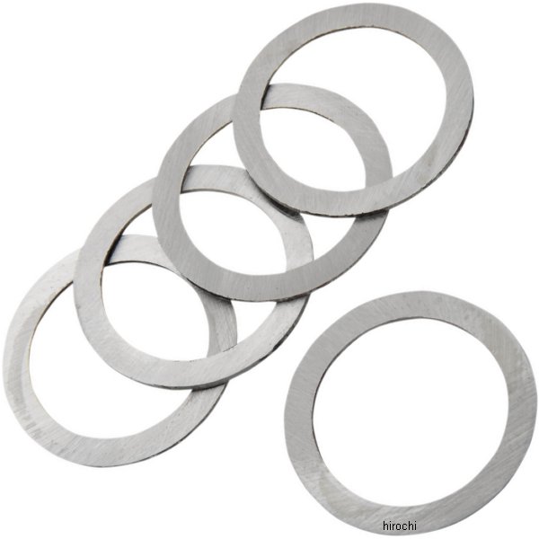 カム スラスト ワッシャー 0.04インチ 36年-99年 BigTwin (5個入り)