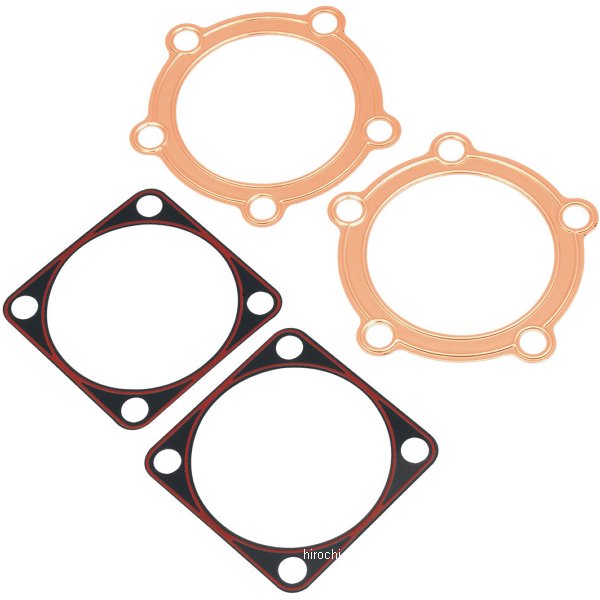 ヘッド/ペース ガスケットキット 36年-47年 EL、FL