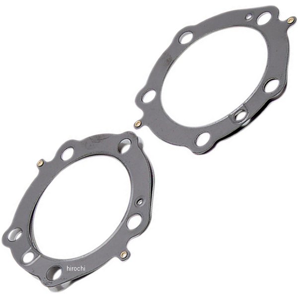 シリンダーヘッドガスケット 1.09mm 36年-47年 EL/FL CFM (2個入り)