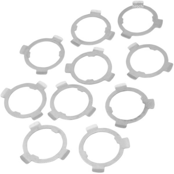 ロックタブ フロントスプロケット 36年-84年 BigTwin (10個入り)