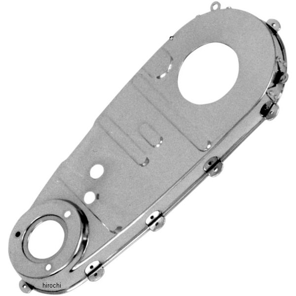 インナー プライマリーカバー 36年-54年 EL、FL クローム