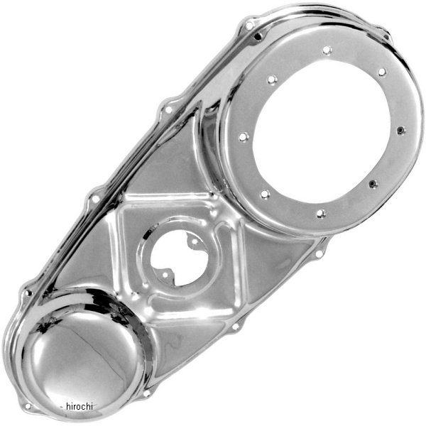 アウター プライマリーカバー 36年-54年 EL、FL クローム