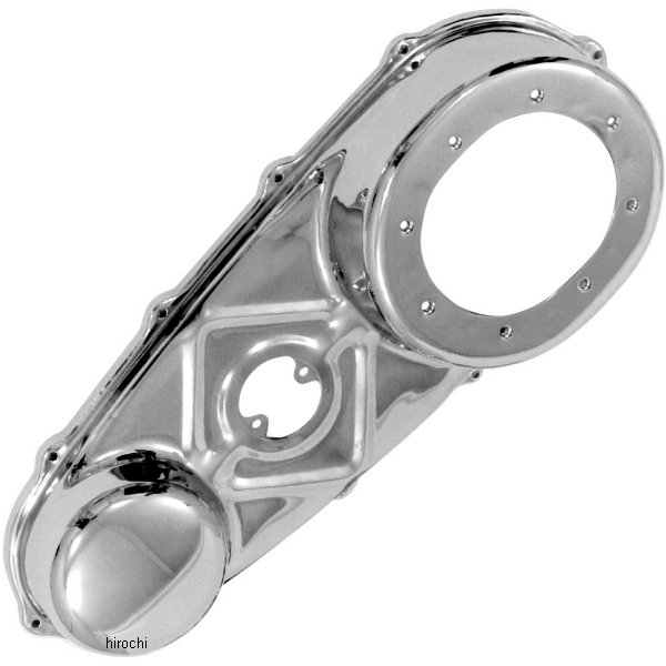 アウター プライマリーカバー 55年-64年 EL、FL クローム