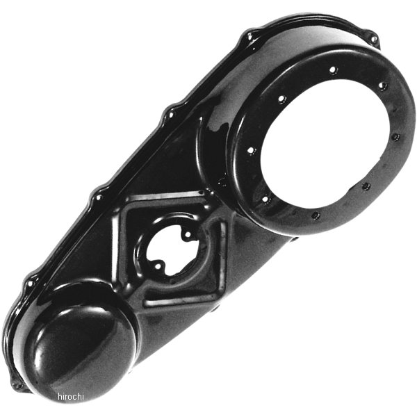 アウター プライマリーカバー 36年-54年 EL、FL 黒