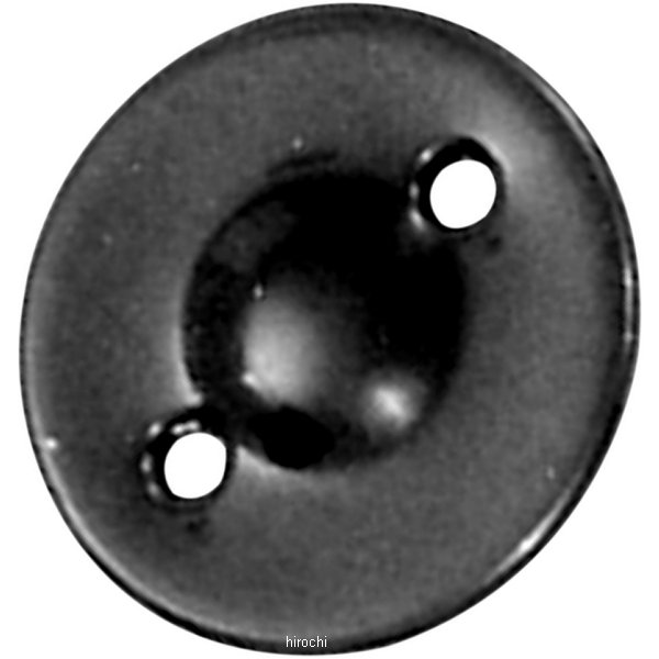 インスペクション カバー 36年-64年 EL、FL、FLH 黒